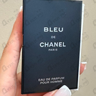 Духи Bleu De Chanel от Chanel