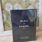 Духи Bleu De Chanel от Chanel