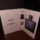 Духи Bleu De Chanel от Chanel