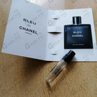 Духи Bleu De Chanel от Chanel