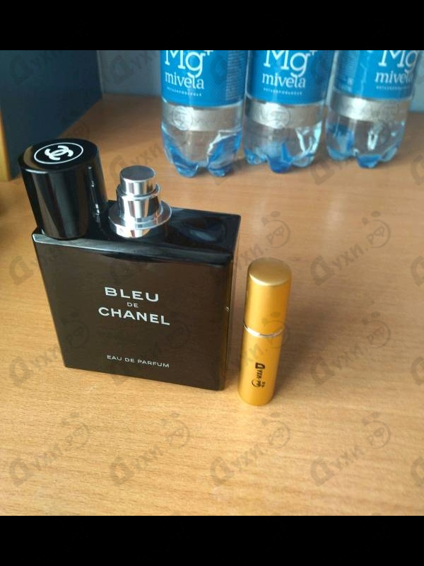 Парфюмерия Bleu De Chanel от Chanel