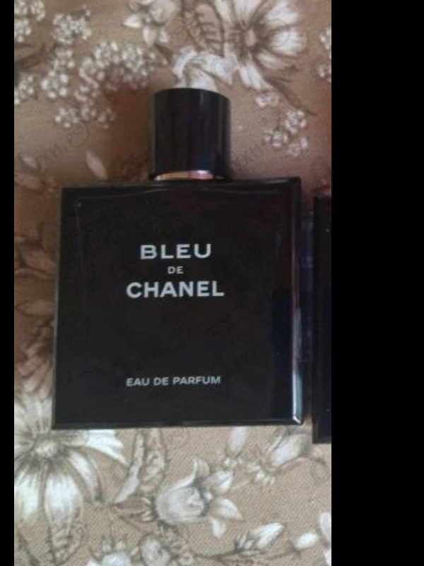 Духи Bleu De Chanel от Chanel