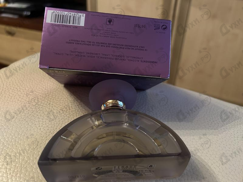 Парфюмерия Eau Des Sens от Louis Feraud