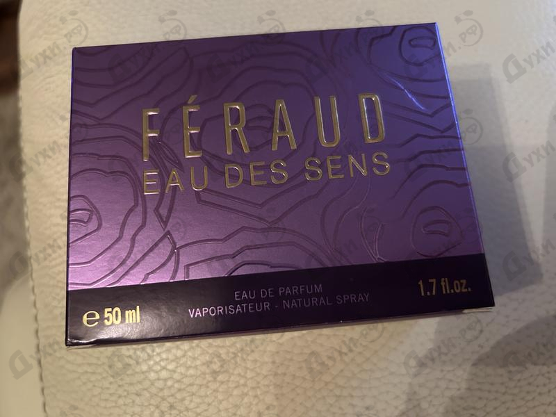 Купить Eau Des Sens от Louis Feraud