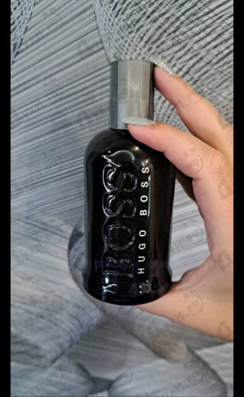 Отзывы Hugo Boss Hugo Bottled Night