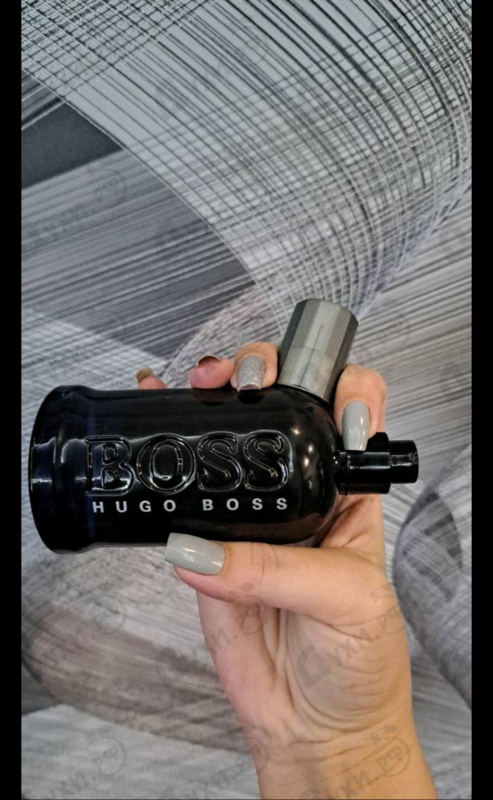 Парфюмерия Hugo Bottled Night от Hugo Boss