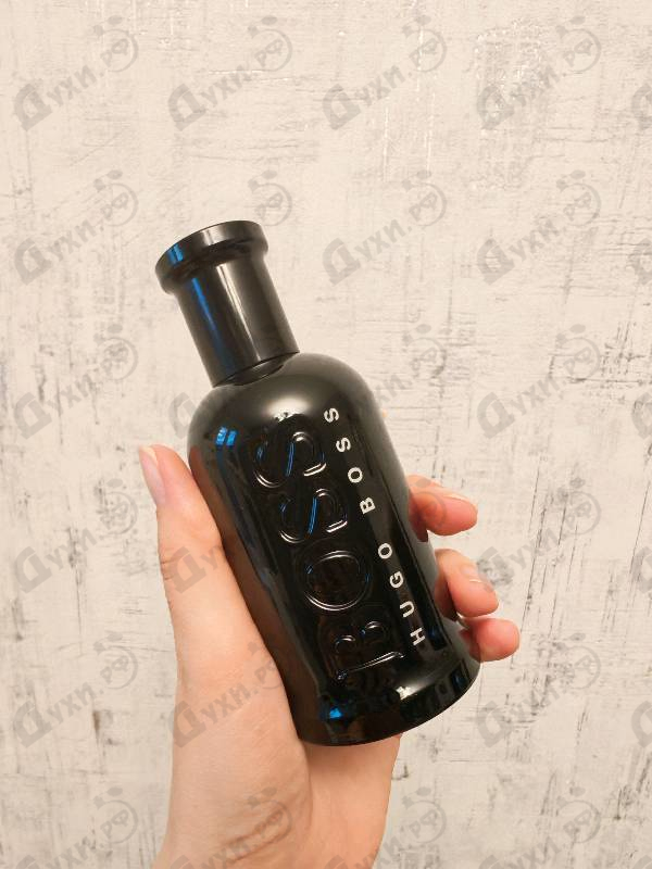 Купить Hugo Bottled Night от Hugo Boss