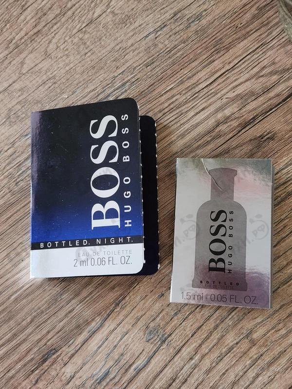 Купить Hugo Bottled Night от Hugo Boss