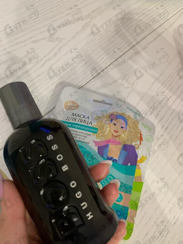 Отзывы Hugo Boss Hugo Bottled Night