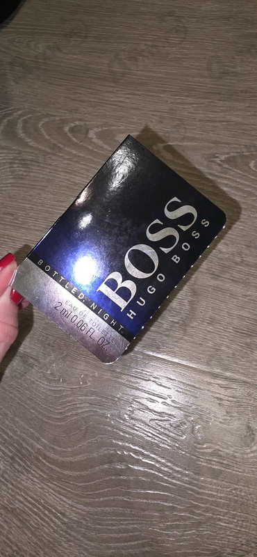 Парфюмерия Hugo Bottled Night от Hugo Boss