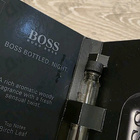 Парфюм Hugo Boss Hugo Bottled Night