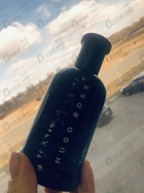 Парфюмерия Hugo Boss Hugo Bottled Night