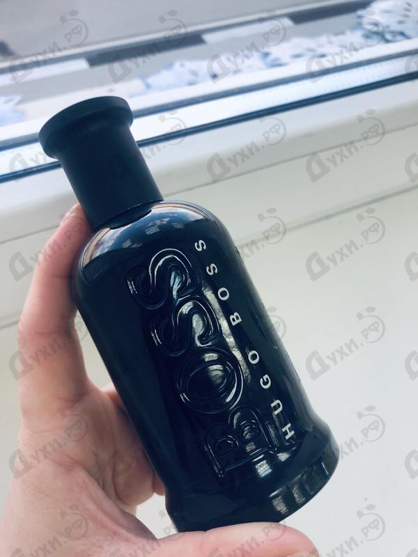 Парфюмерия Hugo Boss Hugo Bottled Night