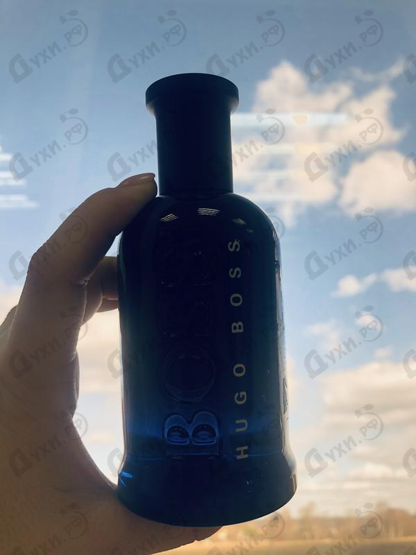 Духи Hugo Bottled Night от Hugo Boss