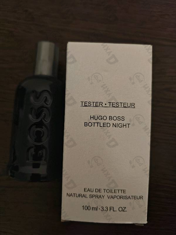 Отзывы Hugo Boss Hugo Bottled Night