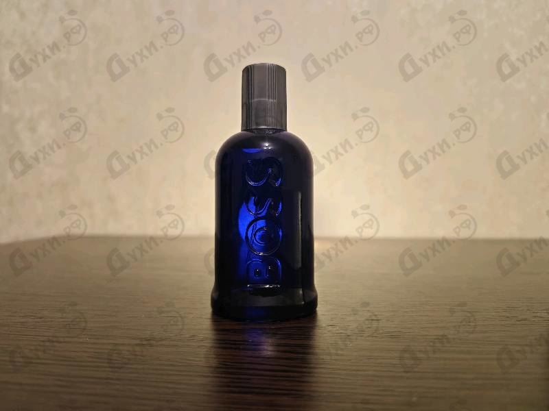 Отзывы Hugo Boss Hugo Bottled Night