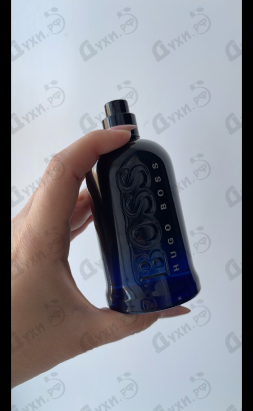 Духи Hugo Bottled Night от Hugo Boss