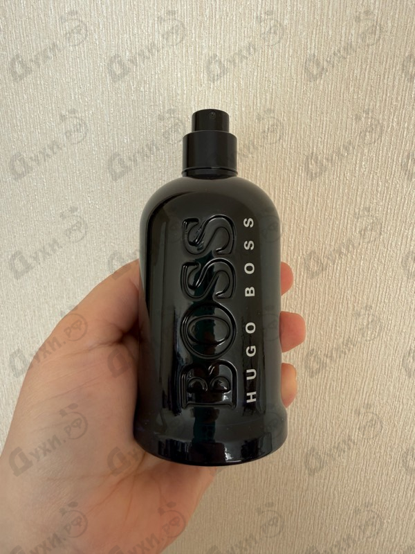 Парфюмерия Hugo Bottled Night от Hugo Boss