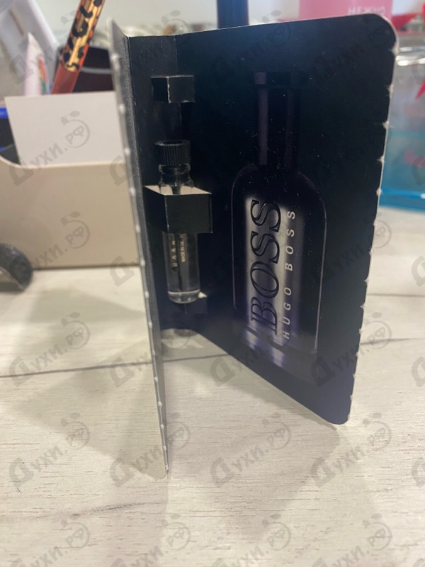 Купить Hugo Bottled Night от Hugo Boss