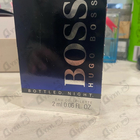 Отзывы Hugo Boss Hugo Bottled Night
