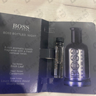 Парфюм Hugo Boss Hugo Bottled Night