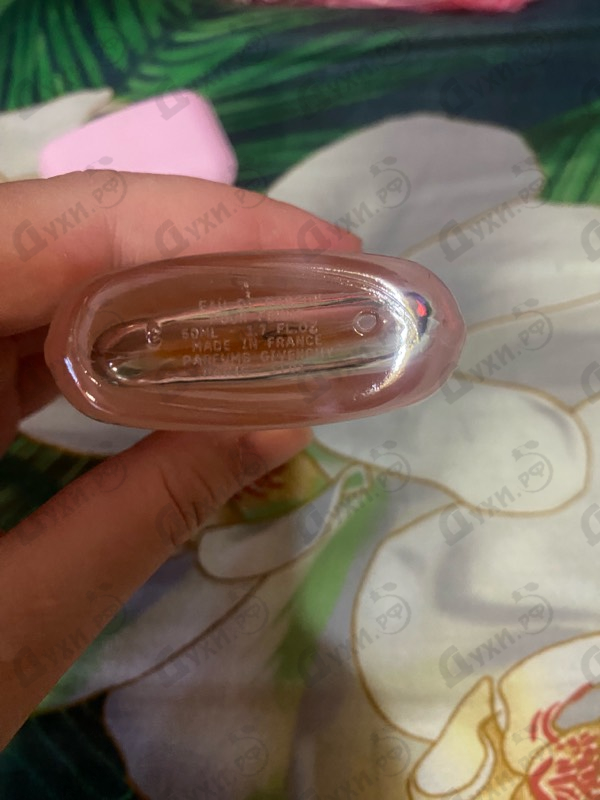 Духи Play от Givenchy