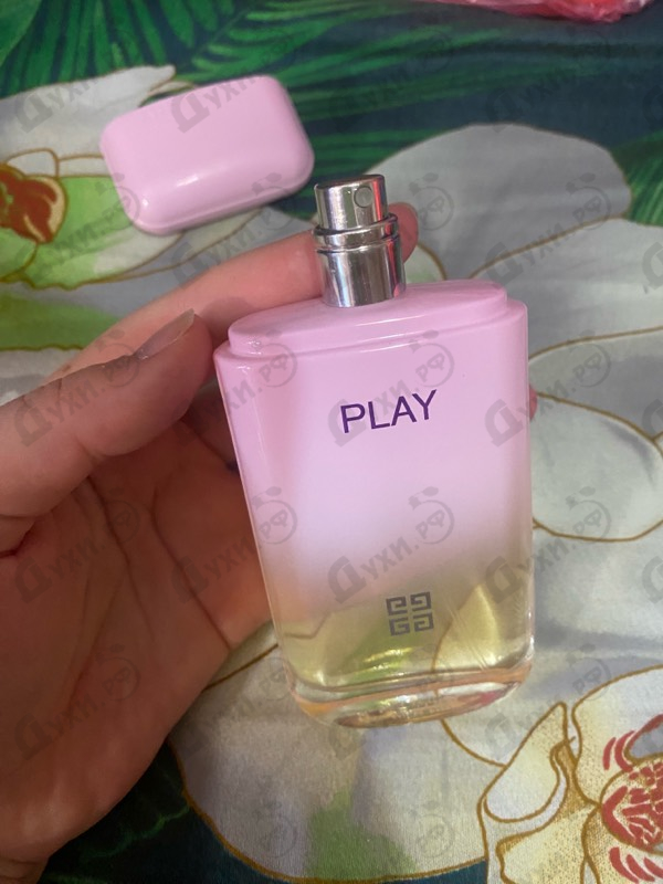 Отзывы Givenchy Play
