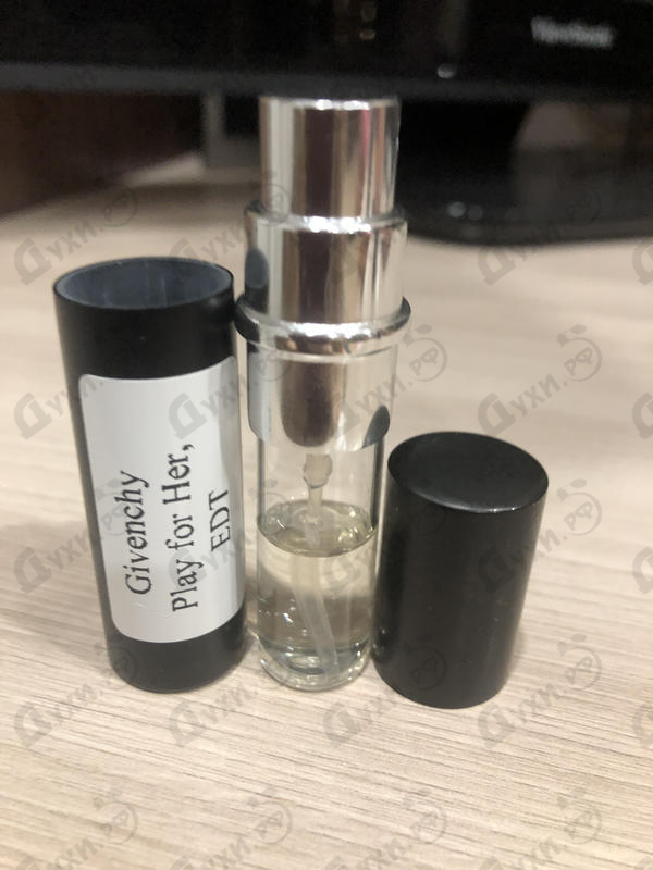 Парфюмерия Givenchy Play for Her Духи Play for Her от Givenchy