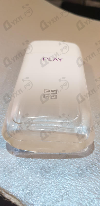 Отзывы Givenchy Play Духи Play от Givenchy