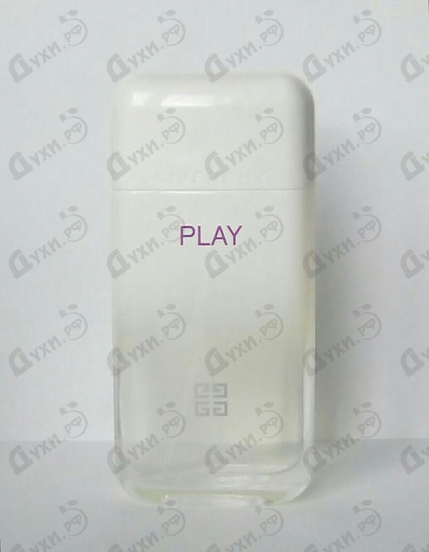 Купить Givenchy Play for Her Парфюмерия Play for Her от Givenchy
