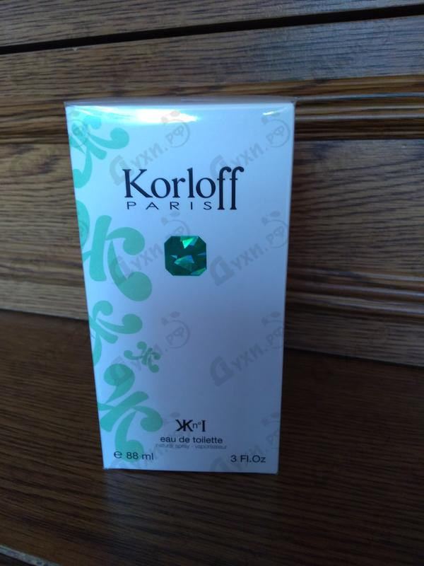 Духи 1 от Korloff