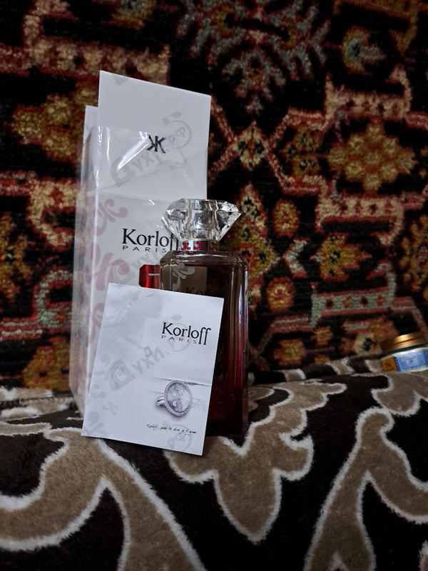 Отзывы Korloff 3
