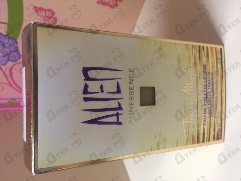 Духи Alien Sunessence Legere от Thierry Mugler