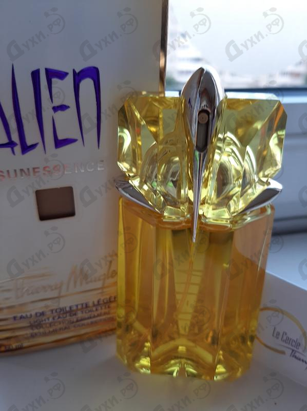 Купить Thierry Mugler Alien Sunessence Legere
