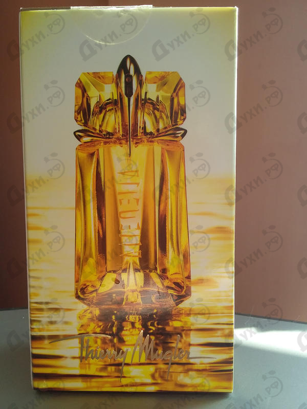 Купить Thierry Mugler Alien Sunessence Legere