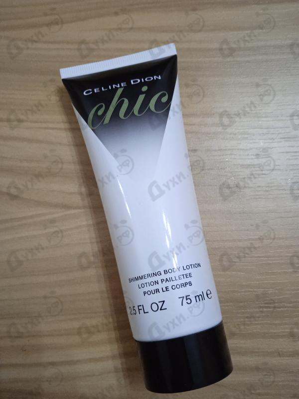 Парфюмерия Chic от Celine Dion