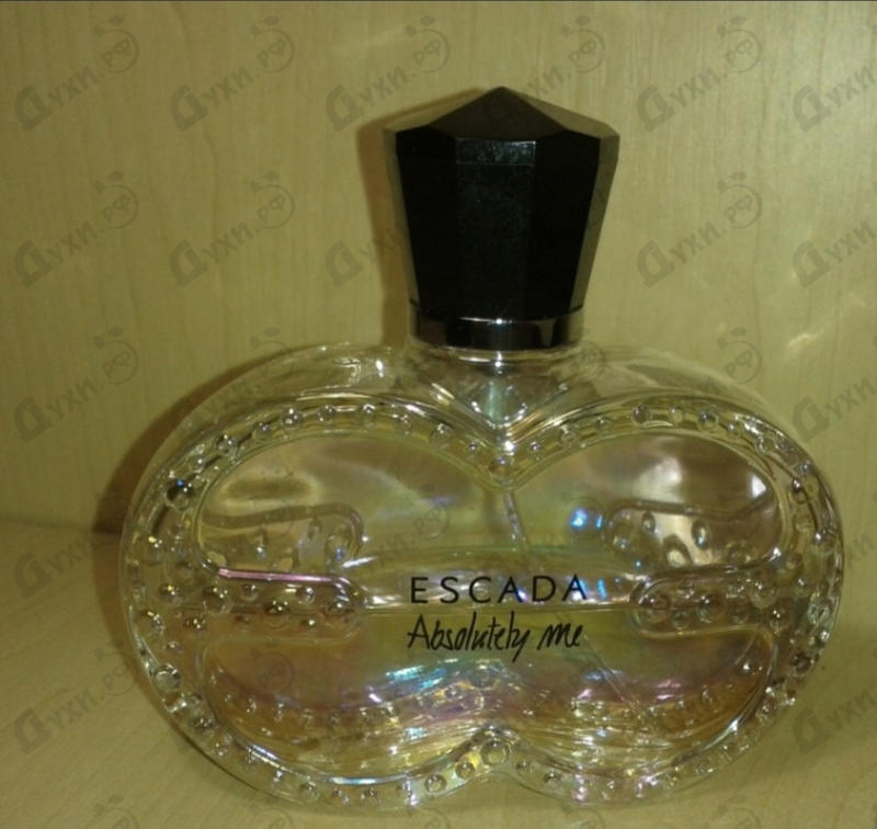 Отзывы Escada Absolutely Me Купить Absolutely Me от Escada