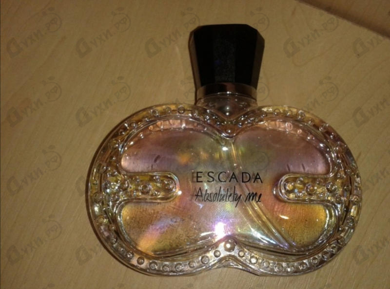 Духи Escada Absolutely Me Парфюмерия Absolutely Me от Escada