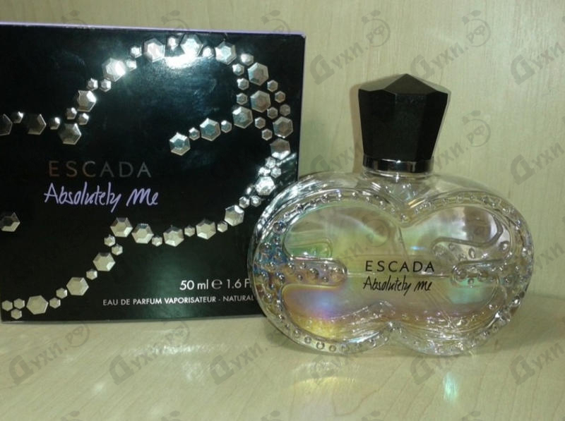 Купить Absolutely Me от Escada