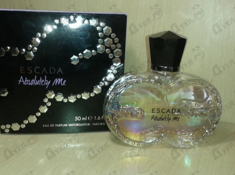 Отзывы Escada Absolutely Me Купить Absolutely Me от Escada