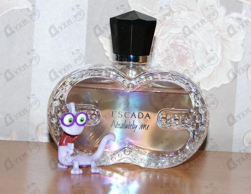 Духи Absolutely Me от Escada Парфюмерия Escada Absolutely Me