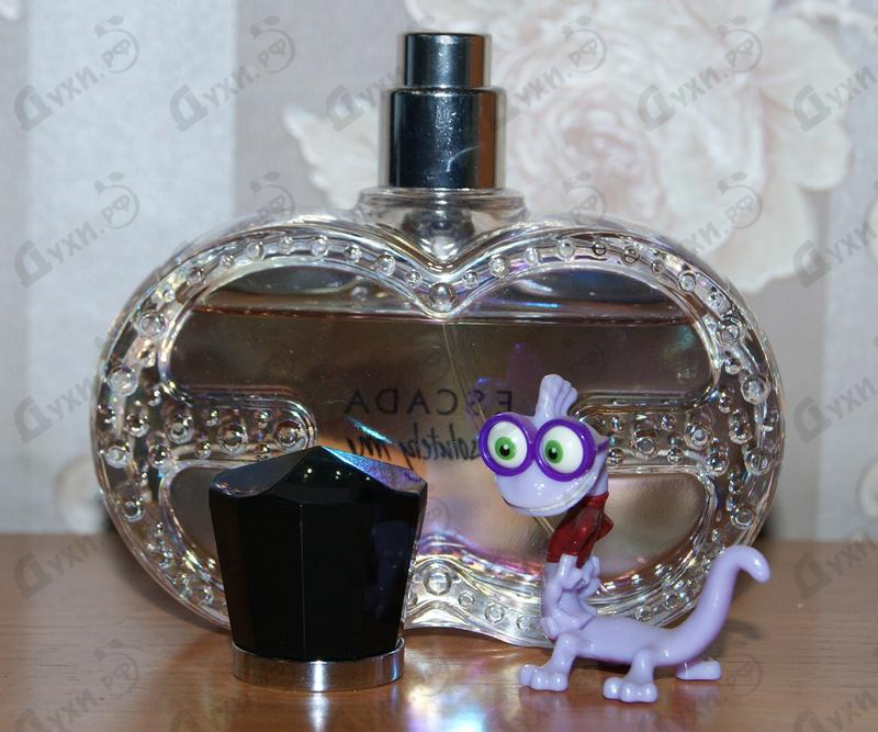 Купить Absolutely Me от Escada Отзывы Escada Absolutely Me