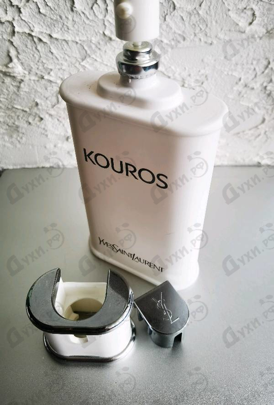 Купить Kouros от Yves Saint Laurent