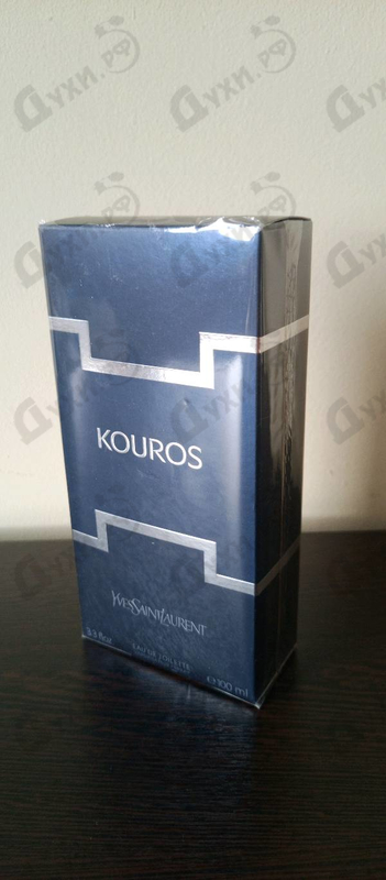 Духи Kouros от Yves Saint Laurent