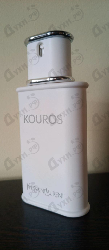 Купить Kouros от Yves Saint Laurent