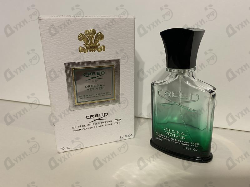 Отзывы Creed Original Vetiver Парфюмерия Original Vetiver от Creed