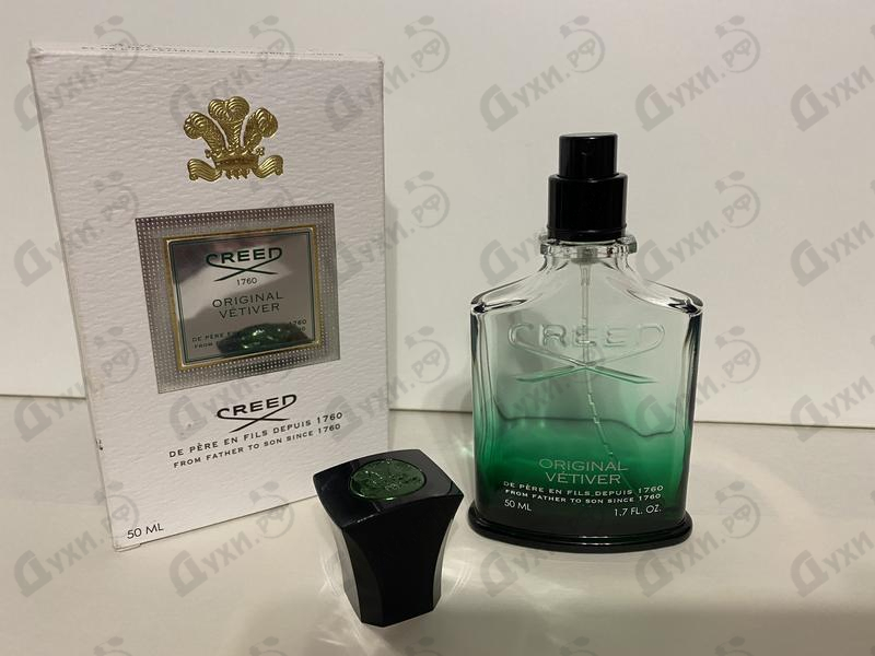 Купить Creed Original Vetiver