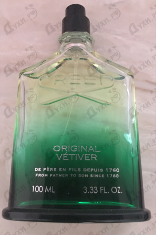 Парфюм Creed Original Vetiver Духи Original Vetiver от Creed