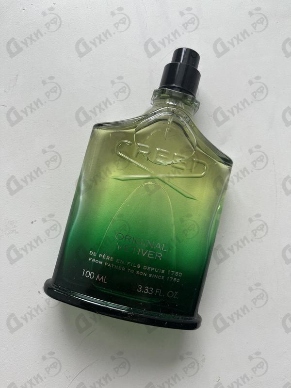Купить Creed Original Vetiver Парфюмерия Original Vetiver от Creed