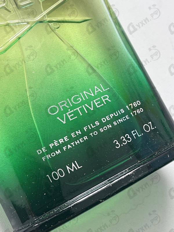 Отзыв Creed Original Vetiver Духи Original Vetiver от Creed